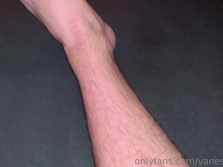 Vanessa Jhons onlyfans hot babe gently jerks pussy