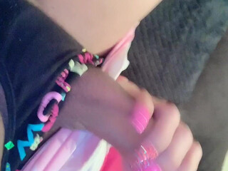 Vanessa Jhons onlyfans fucking pussy with cancer