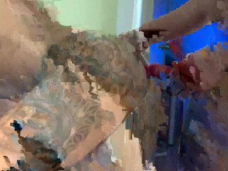 Vanessa Jhons onlyfans hot bitch caresses shaved cunt