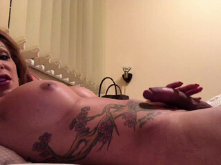 Vanessa Jhons onlyfans dog