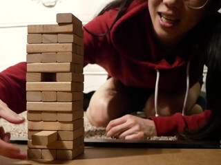 Suki_tome hot trick fingering pussy