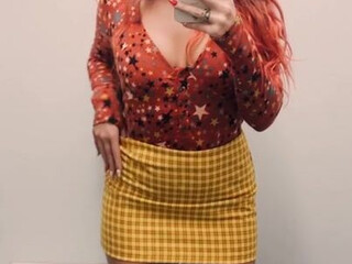 OnlyFans Emily_Rinaudo big ass blonde in stockings twisting her ass