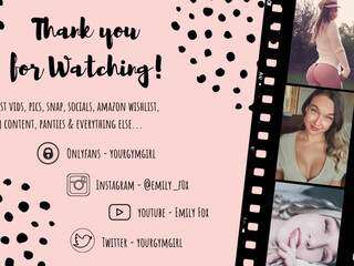 yourgymgirl busty slut poses naked