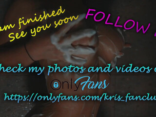 honey_buunny playing with dildo