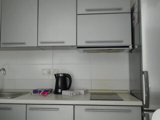 candymini luxurious bitch fucks pussy with phallus