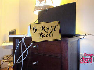 jerilynn desired chick caresses juicy holes