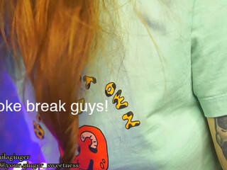 ginger_sweetness Obstinate skinny