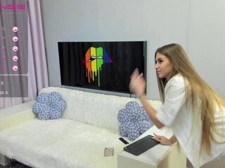 brilliant Brilliant lady