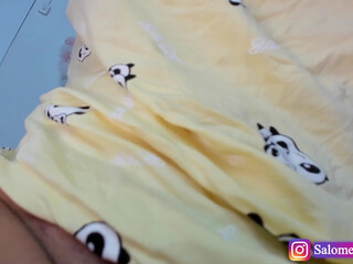 pavlovacolucci luxurious chick caresses lips sex