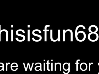 no_anna_l cute baby fucks herself with black dildo fingers