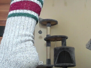 kitty_anniexoxo redhead babe with big tits masturbating cunt