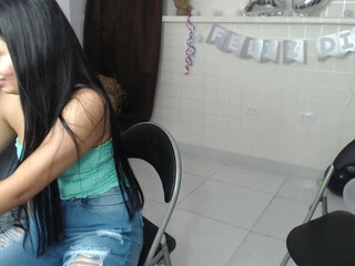 cutebby_hot4 busty  cam girl  undresses and caresses her pussy