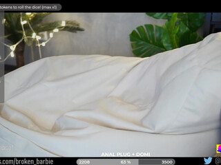 barbie_is_broken Insatiable whore