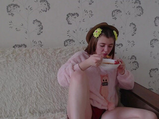 wild_light696 skinny dolls fondle small tits