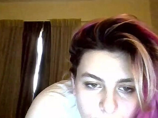 suchababe5000 attractive pussy spectacularly fucks ass