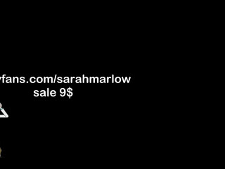 sarah__marlow__ blonde passion fingering both holes