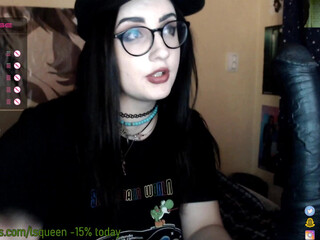 lsqueen vicious quill chatting in free chat