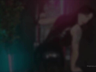 maxierhoads in just one bra found her long friend and immediately decided to use it.