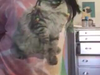 mandymuse69 bitch in stockings gets squirt