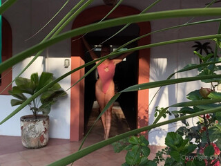 happyisashley busty latina massages nipples