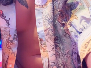 felicitygreens cute girls fuck every crevice