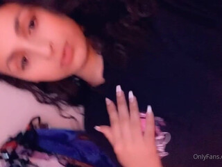 felicitygreens hot chick twirls big booty