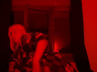 danielablume Passing bitch in stockings