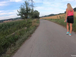 yummycouple sweet shows ass