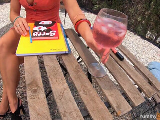 yummycouple find her masturbating