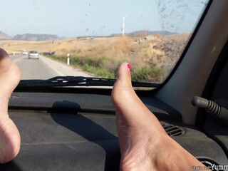 yummycouple hot slut jumping on sex toy