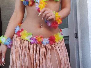 kristyblack  overall handjob