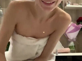 nancyace onlyfans dark haired bitch gently pulls pussy