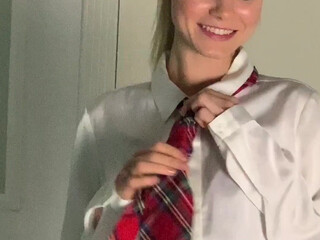 nancyace onlyfans cute bitch in erotic outfit