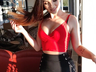 kristyblack cute skin erotic undresses