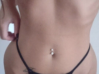 kristyblack depraved mare caresses big tits