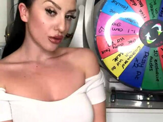 taramay69 teen slut fingers pussy