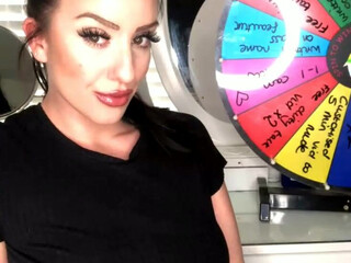 taramay69 grade skin rubs tits