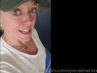 syrendemerxxx matchless bitch seduces with big forms