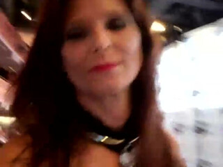 syrendemerxxx sexy doll gives her elastic ass