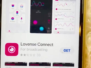 lisadaniels3 playful nipple fucking sex toys