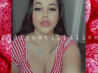 indigostillalive shrewd passion passionately masturbating cunt