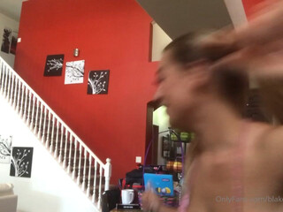 blakeblossomxxx Graceful bitch