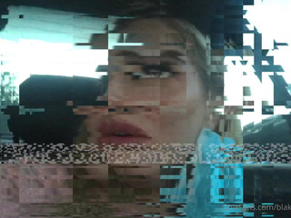 blakeblossomxxx dark haired woman masturbates with sex toys