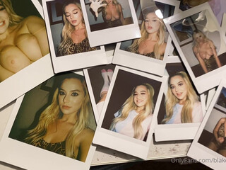 blakeblossomxxx Red-haired doll