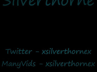 Silverthorne crazy  girl  jerks off the anus in old age