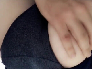 Kittywhite Slender confused