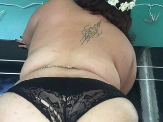 Breana the naughty bitch jerks off with sex toys