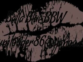 Bella adult skin jerks off both holes