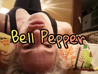 BellPepper69 cute slut handjob pussy
