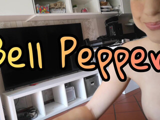 BellPepper69 Fiery bitch